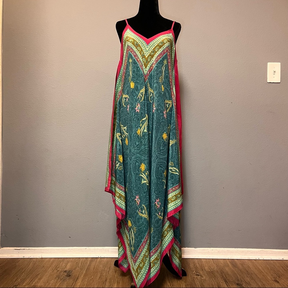 Holding Horses by Anthropologie Handkerchief dress